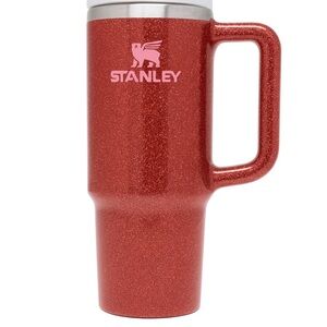 Stanley Sparkling Red Travel Mug 30oz